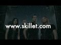 Skillet - Awake and Alive / The Quickening Remix 2011 / Lyrics on screen HD