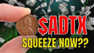 Adtx Stock Bigger Than Smx? Adtx?