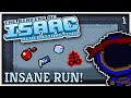 INSANELY STRONG BROKEN RUN!  |  Binding of Isaac: Revelations Mod Relook  |  1