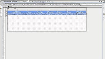 How to use ReportViewer in C# windows application (winforms)