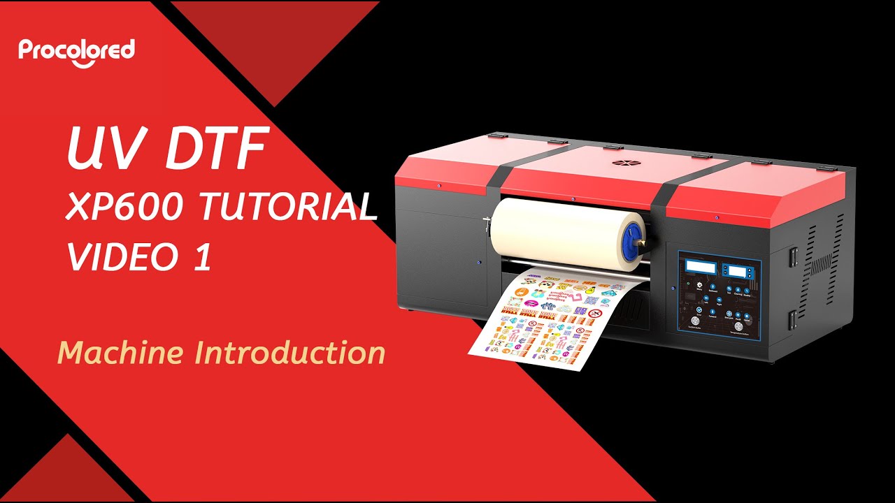 Can Normal UV Printers Be Used for UV DTF Printing?