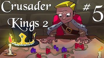 Crusader Kings 2 | Charlemagne | Roma Surrectum (Rome Rises) Part 5