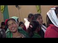 Aniversario de la Iglesia catolica en caserio cuatro camino