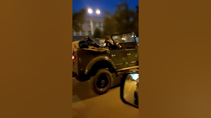ГАЗ-69А #газ69 #4х4 #зомбиапокалипсис #тату