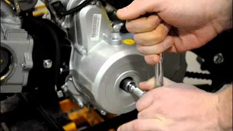 How to Adjust the Valves to Top Dead Center on a Gas Powered Chinese ATV Engine | Q9 PowerSports USA