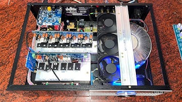 RDS DA01- Toroidal Transformer- DTS demo Video