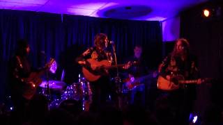 Blackie and the Rodeo Kings - "Down by the Henry Moore" Live in Kelowna - 2012-04-20