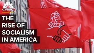 Why Democratic Socialism Is Gaining Popularity In The United States