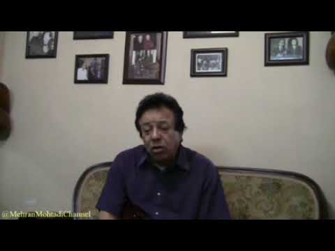 آموزش گردش ملودی در تمام دستگاه های موسیقی توسط مهران مهتدی قسمت اول