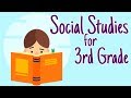 Social Studies for 3rd Grade Compilation