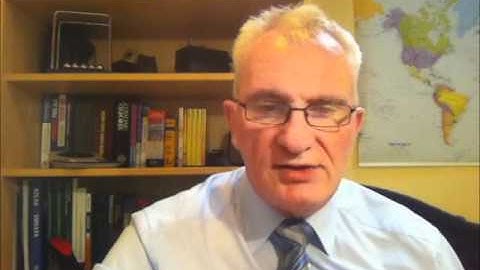 Steel prices - MCI econometric model - video about how to forecast world steel prices