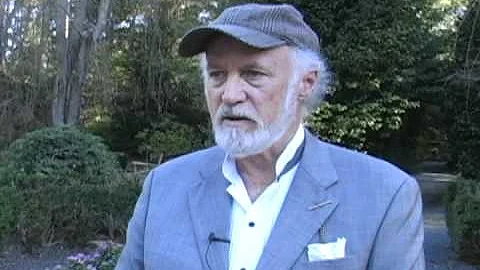 Literary North Carolina: Allan Gurganus on His Lif...