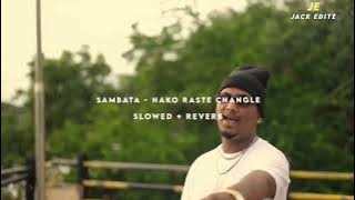 SAMBATA - NAKO RASTE CHANGLE (SLOWED   REVERB)