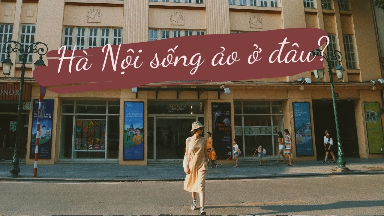 địa điểm sống ảo ở sài gòn 2022 Update ĐỊA ĐIỂM SỐNG ẢO hoàn toàn MIỄN PHÍ ở Hà Nội - Dịp Rảnh Rỗi