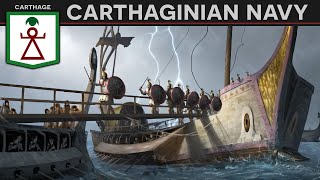 Units of History  Warships of the Carthaginian Navy DOCUMENTARY
