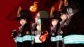 Fire Force Season 2 - Opening Full『SPARK-AGAIN』by Aimer 1 Hour version