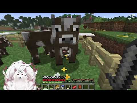 【Minecraft】エンチャント出来るようにしなければ！【ハードコア＃3】/twitchアーカイブ