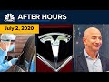 Tesla stock hits record high and smashes Wall Street expectations: CNBC After Hours