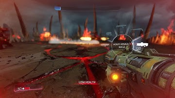 Doom 2016 w/ Steam Controller (Part 1)