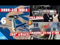 Indian Defence Updates : AMCA Engine Deal,6 AWACS From Air India,38 BrahMos-ER For P-15B,AGNI-4 Test
