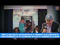 RAFAEL LÓPEZ ALIAGA RESPONDE A PERIODISTA QUE LO ACUSA DE AUMENTAR SU PATRIMONIO CON TRENES EN CUSCO