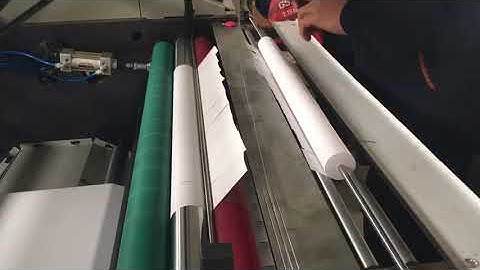 Manual Thermal Paper Slitter CP S900C  Video