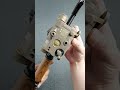 AK47 Toy Automatic Rifle Gel Blaster mp3