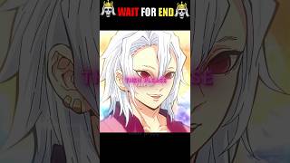 Tengan infinite aura😈😱😎#tengan edit#demon slayer #anime #edit #tengan clip #viral video