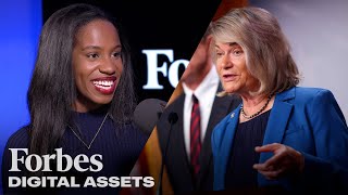 Senator Cynthia Lummis Explains The State Of Crypto Regulation On Capitol Hill | Hot Wallet Ep 4 by Forbes Digital Assets 316 views 1 year ago 26 minutes