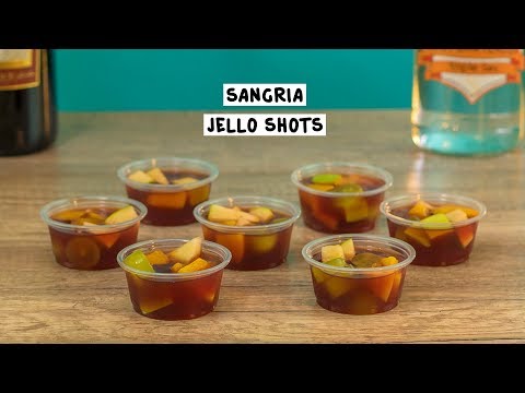 sangria-jello-shots