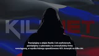 Русские хакеры поставили на колени Польшу. Всем обязательно к просмотру #anonymous#украина#война