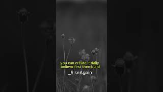 “See It Before You Do It” #riseagain #Visualization #Mindset #Manifest  #stayfocused #motivation
