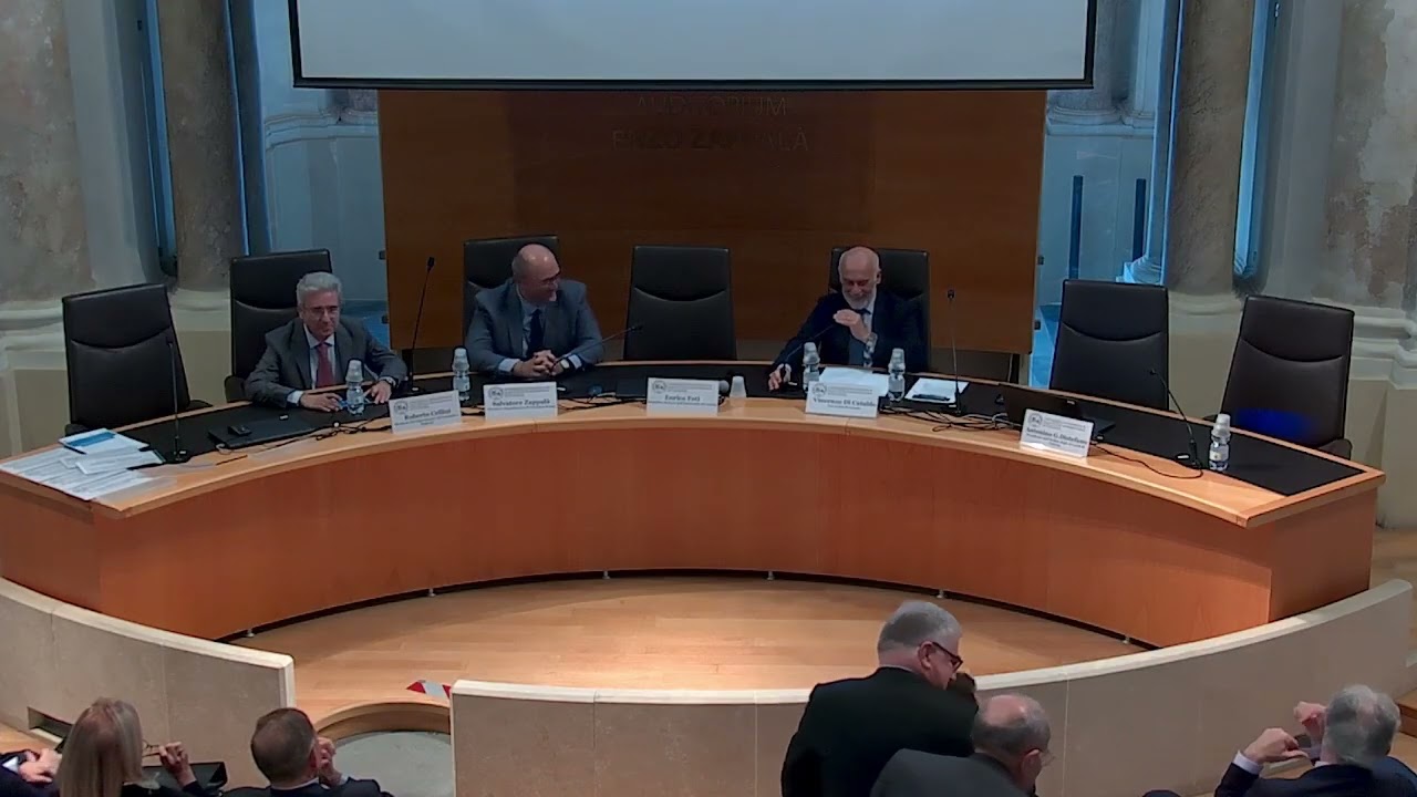 14/11/2025 Banche e crisi d’impresa