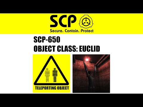 Oficina Steam::SCP-650 v2