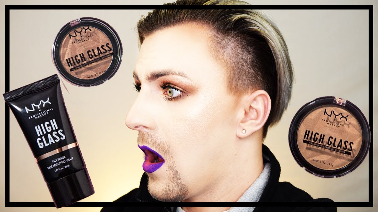 Is The NYX High Glass The BEST New Glowy Product?!