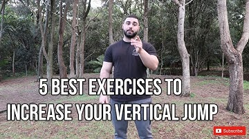 5 Best Exercises to Increase Your Vertical Jump (Part 1)