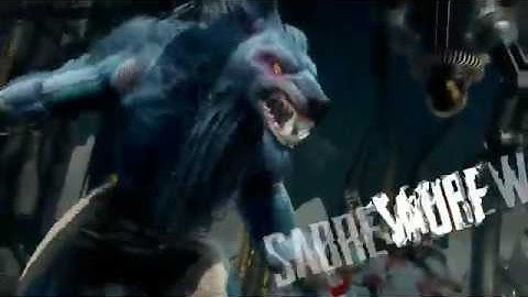Killer Instinct Launch Trailer Fulgore Returns 4K 60 FPS AI Remastered