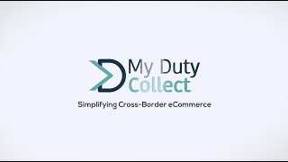 MyDutyCollect - HS Classification solution