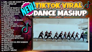 NEW TIKTOK MASHUP / TITKOK VIRAL / Dance Fitness / BMD CREW
