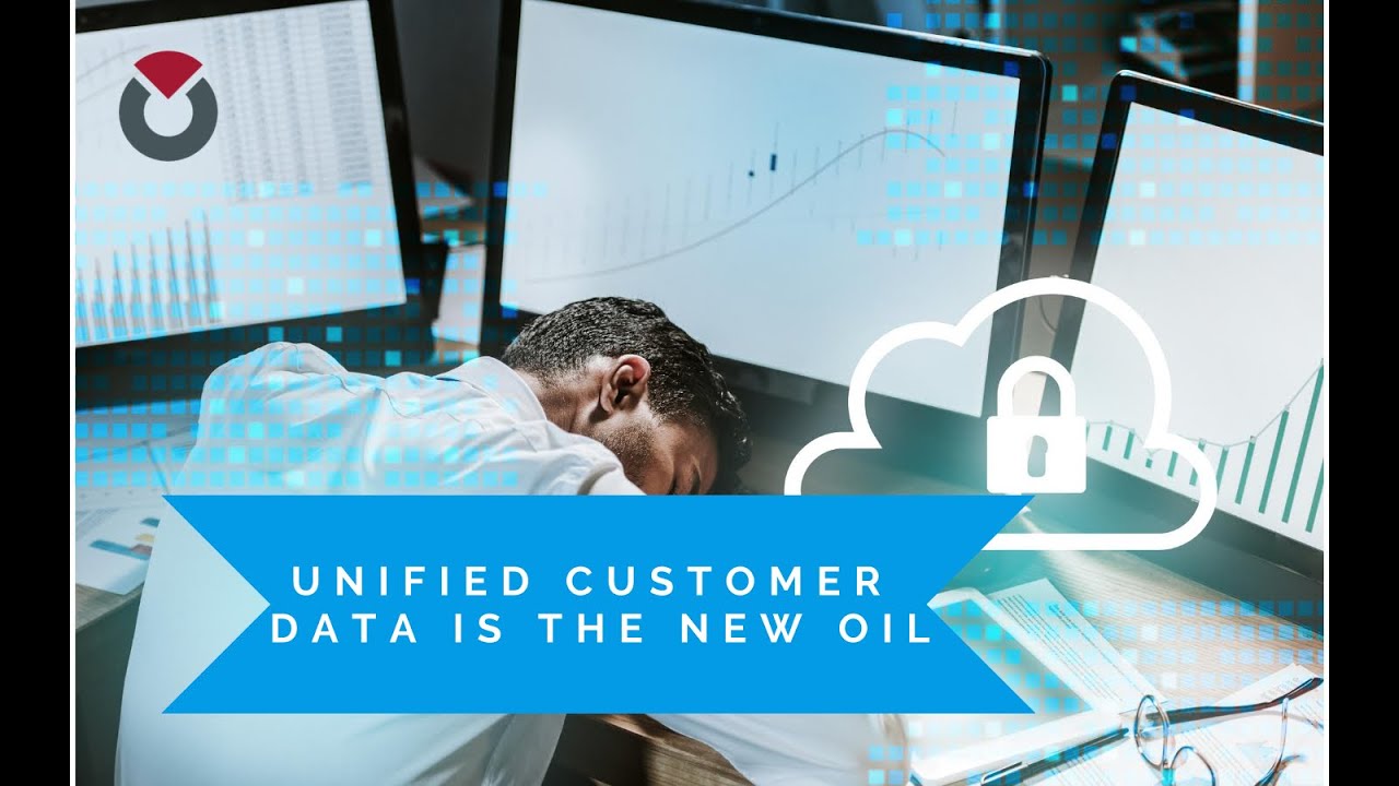 Data is the new oil  Unlimited Customer & Audience Data