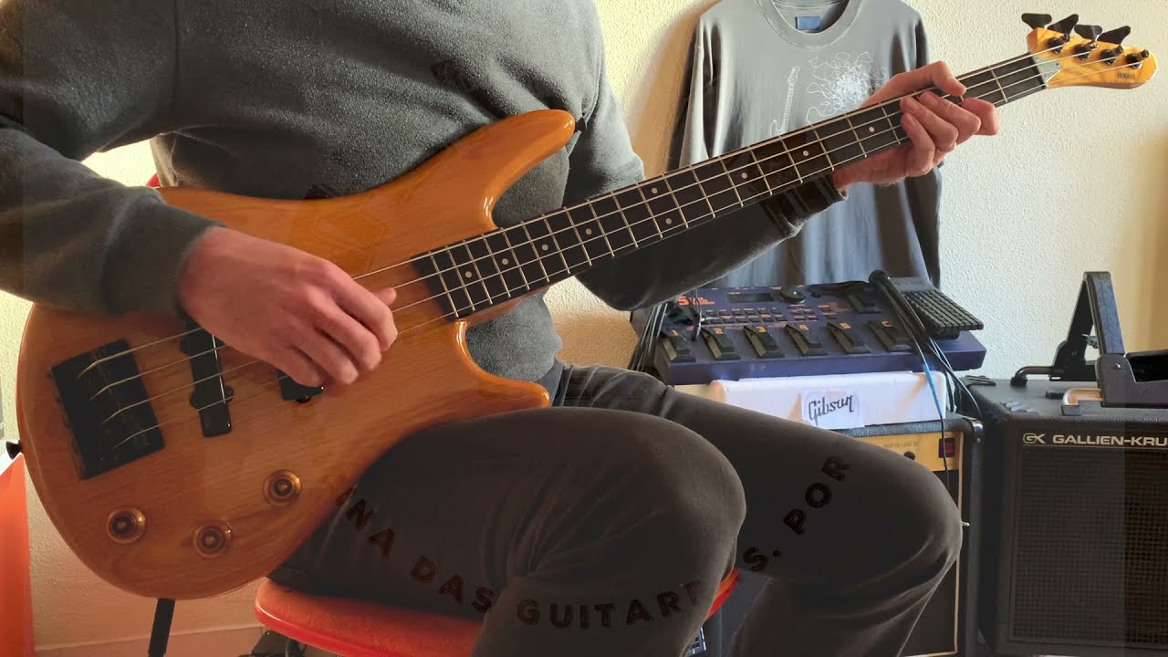 【取りに来れる方】現状渡 ヤマハ エレキベース MB バナナヘッド Yamaha Motion Bass MB-IIR late 1980s Natural. Made in Japan