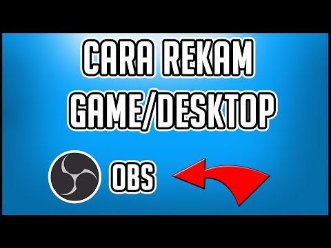 Video: Cara Merekam Game Di Komputer