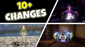 10+ Changes From Original Outward To The Definitive Edition