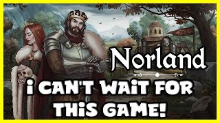 I Can't Wait for This Game! - Norland (Demo)