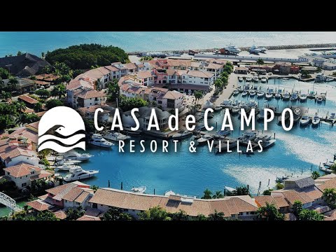 Vídeo: Melhores Resorts e Campos de Golfe na República Dominicana
