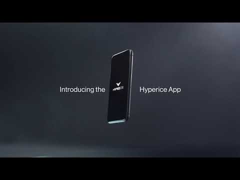A Connected World. HyperSmart by Hyperice