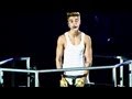 Capture de la vidéo Justin Bieber - Believe Tour - Live At Paris