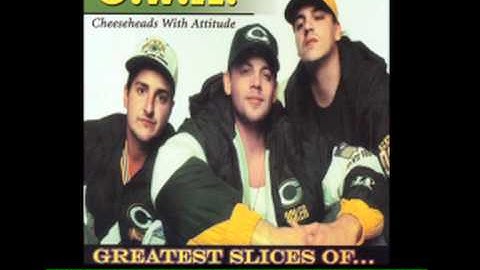 C.W.A. Cheeseheads With Attitude (Feat: Kid Brat) "Packer Fans"