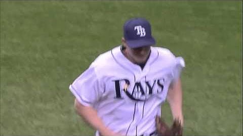 2011/05/03 Rays turn two