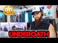 {REACTION} Underoath - It's Dangerous Business Walking Out Your Front Door (official video)